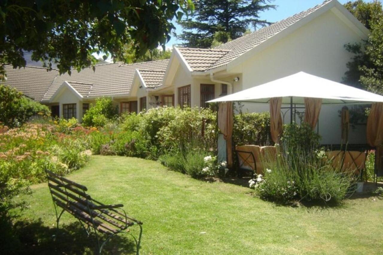 Mooring House Hotel Somerset West Exterior photo