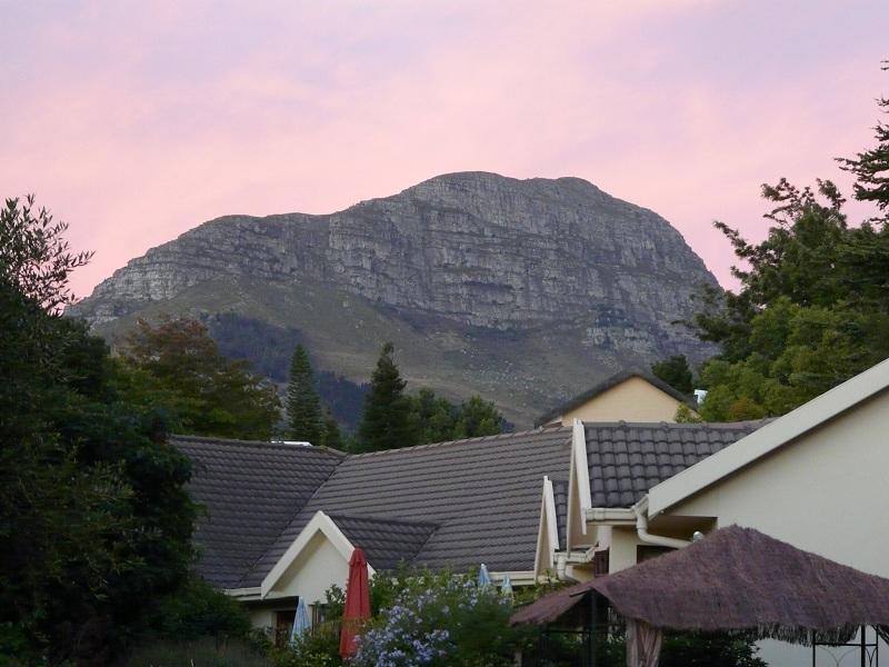 Mooring House Hotel Somerset West Exterior photo